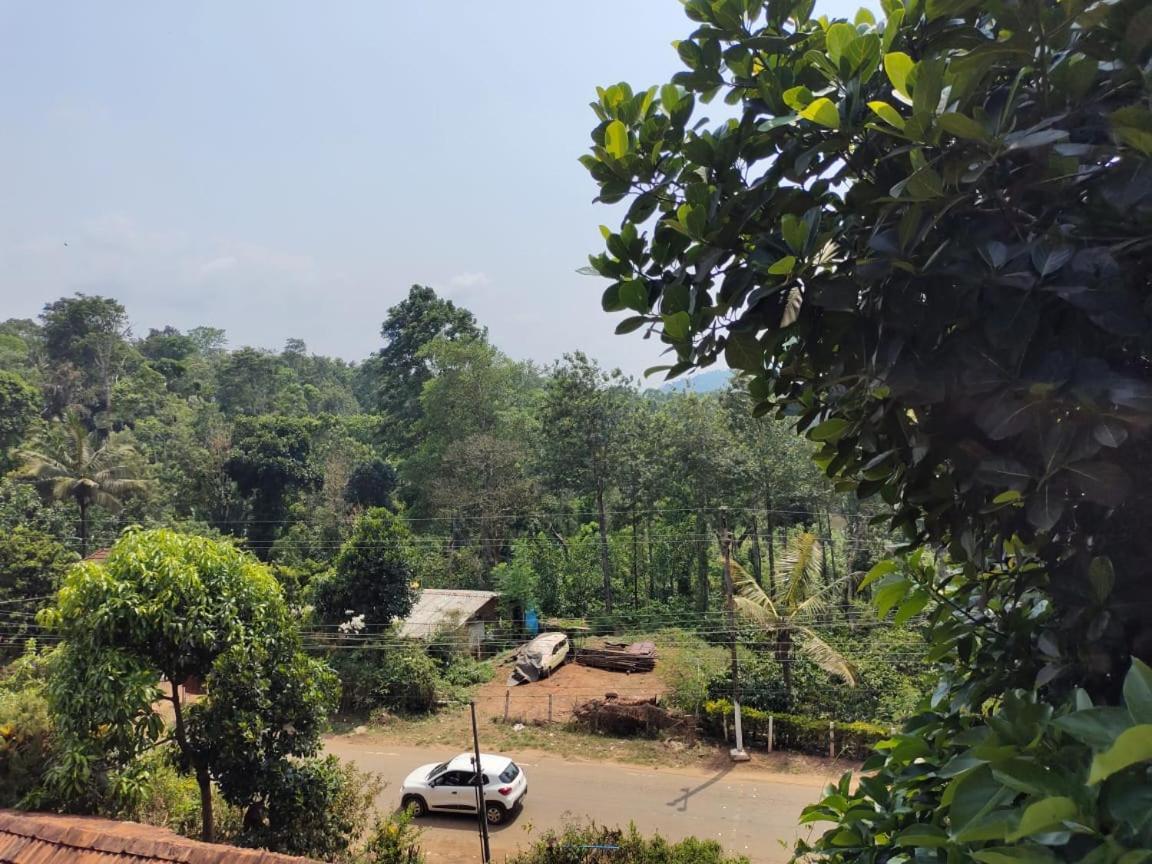Green Land Estate Homestay 5 Rooms With Garden View Madikeri Exterior foto