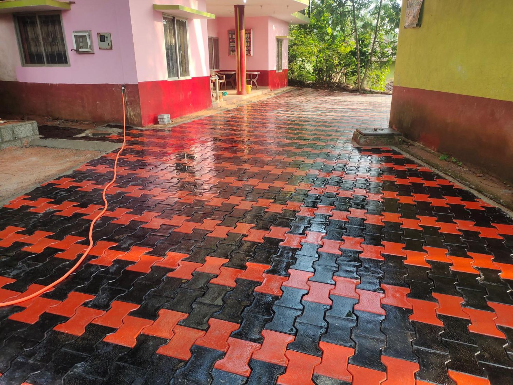 Green Land Estate Homestay 5 Rooms With Garden View Madikeri Exterior foto