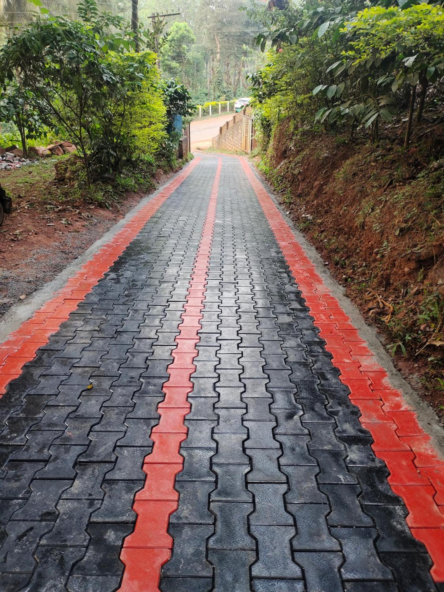 Green Land Estate Homestay 5 Rooms With Garden View Madikeri Exterior foto